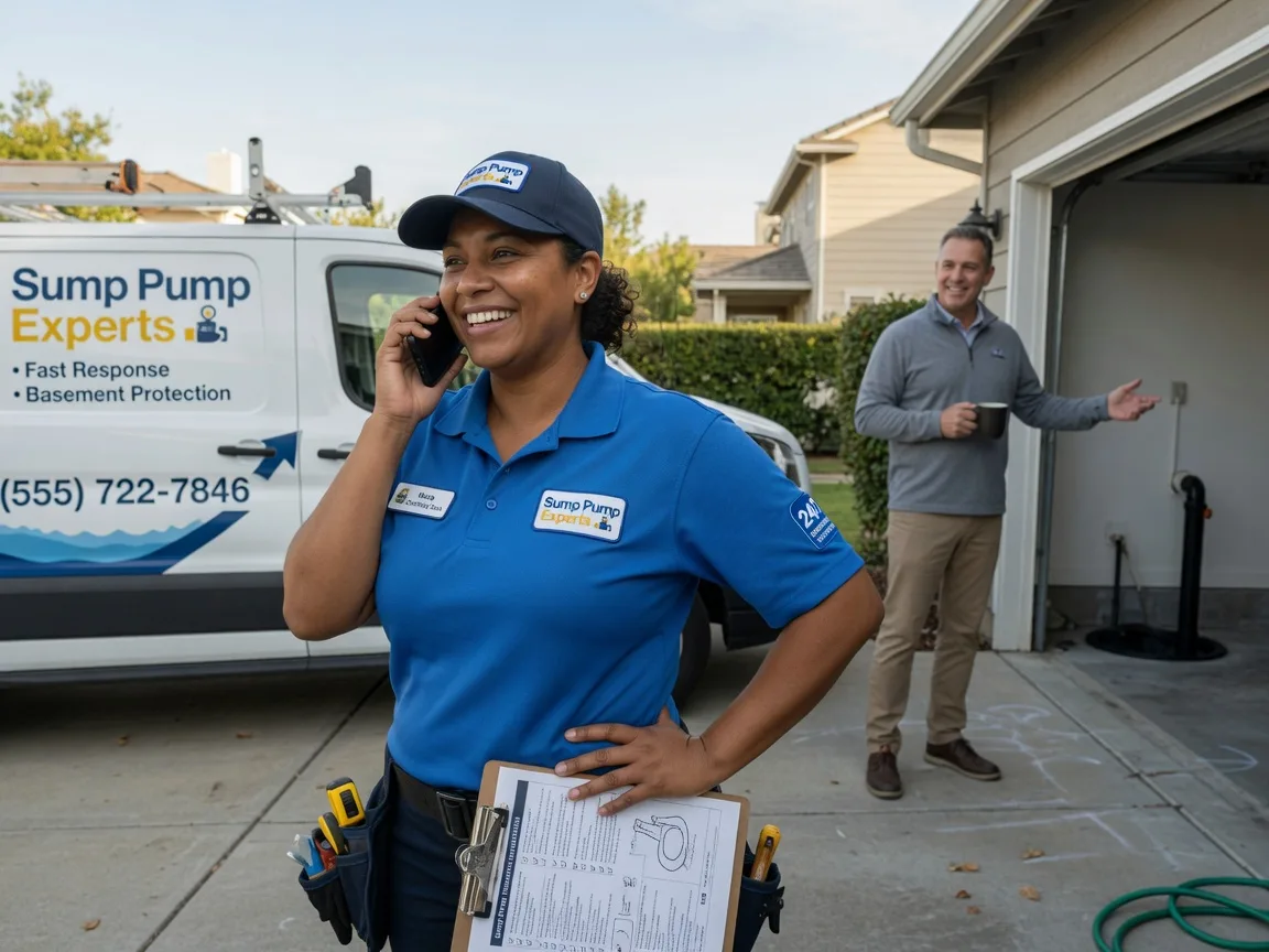Sump Pump Repair Egypt, TX FAQs